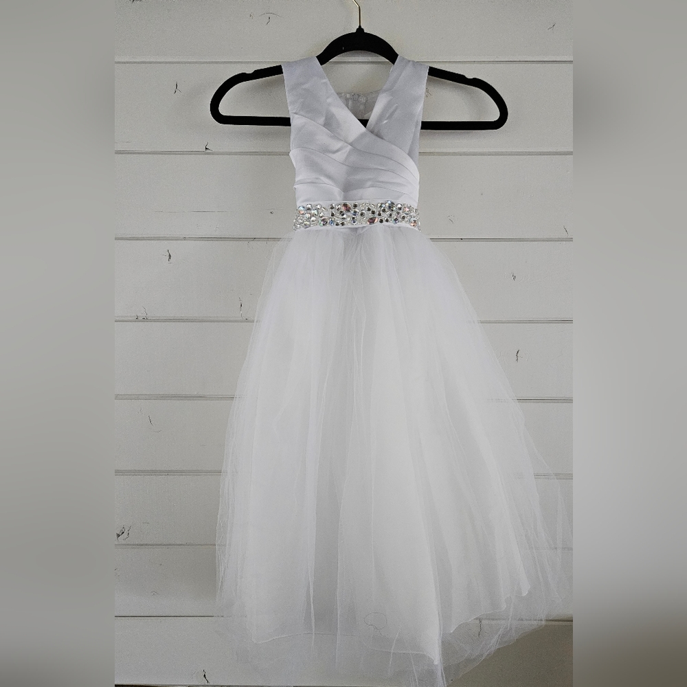 Flower Girl Dress. Size 5/6.
